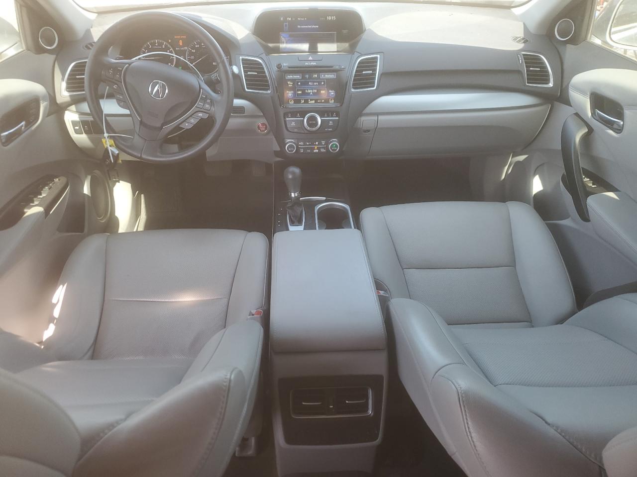 2016 Acura Rdx Technology VIN: 5J8TB4H58GL004080 Lot: 63306795