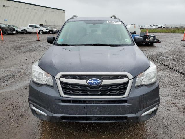  SUBARU FORESTER 2017 Gray
