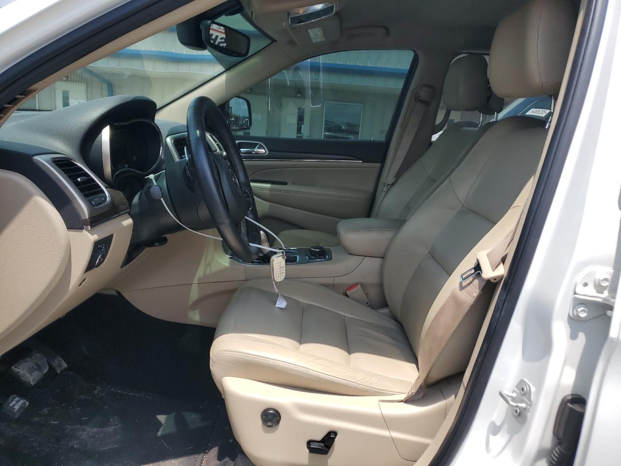 2017 Jeep Grand Cherokee Limited VIN: 1C4RJFBG8HC818474 Lot: 65543955