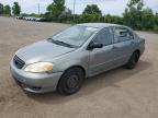 2004 TOYOTA COROLLA CE   for sale at Copart QC - MONTREAL