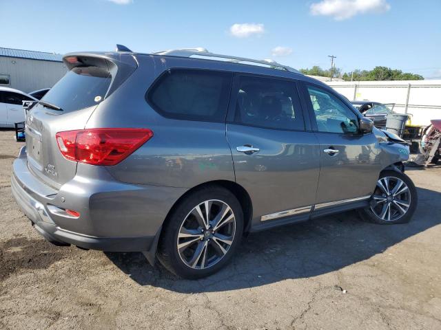  NISSAN PATHFINDER 2020 Серый
