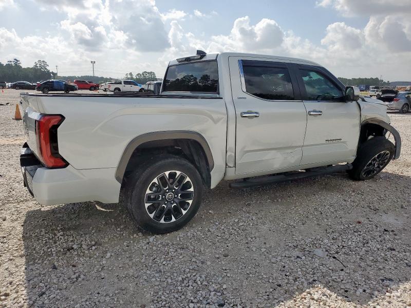  TOYOTA TUNDRA 2024 Белы