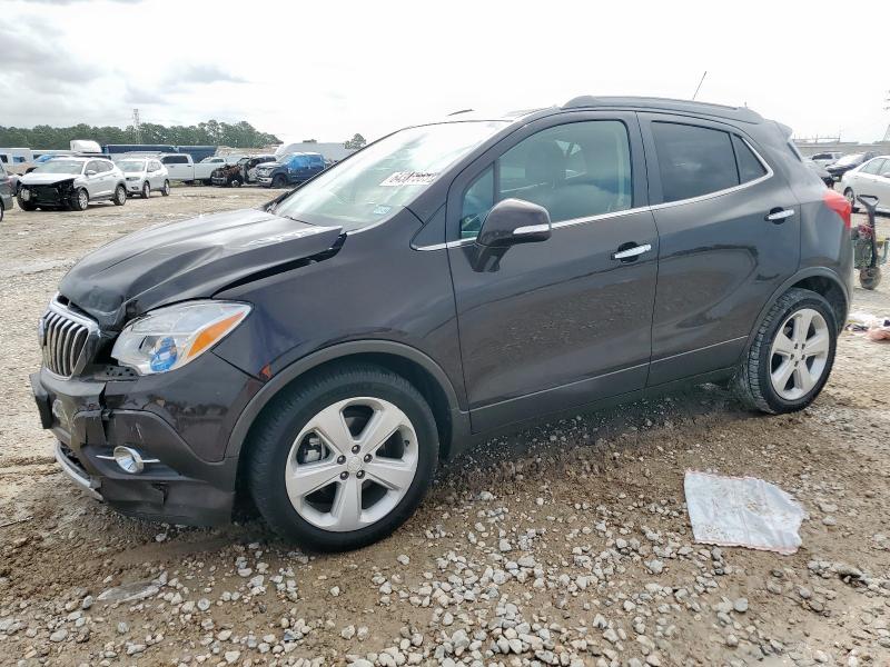  BUICK ENCORE 2015 Burgundy