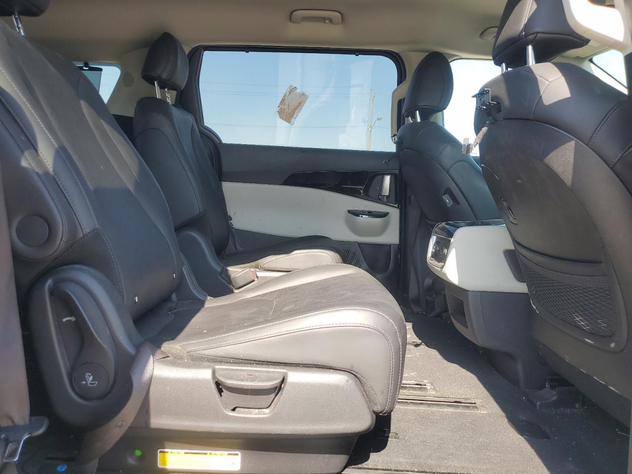 2022 Kia Carnival Sx Prestige VIN: KNDNE5H39N6181476 Lot: 63277555