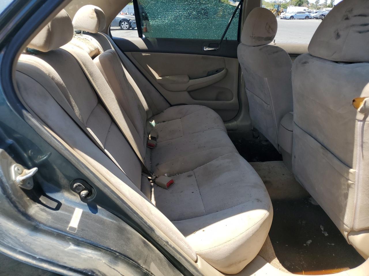 2004 Honda Accord Lx VIN: JHMCM56394C027670 Lot: 64776155