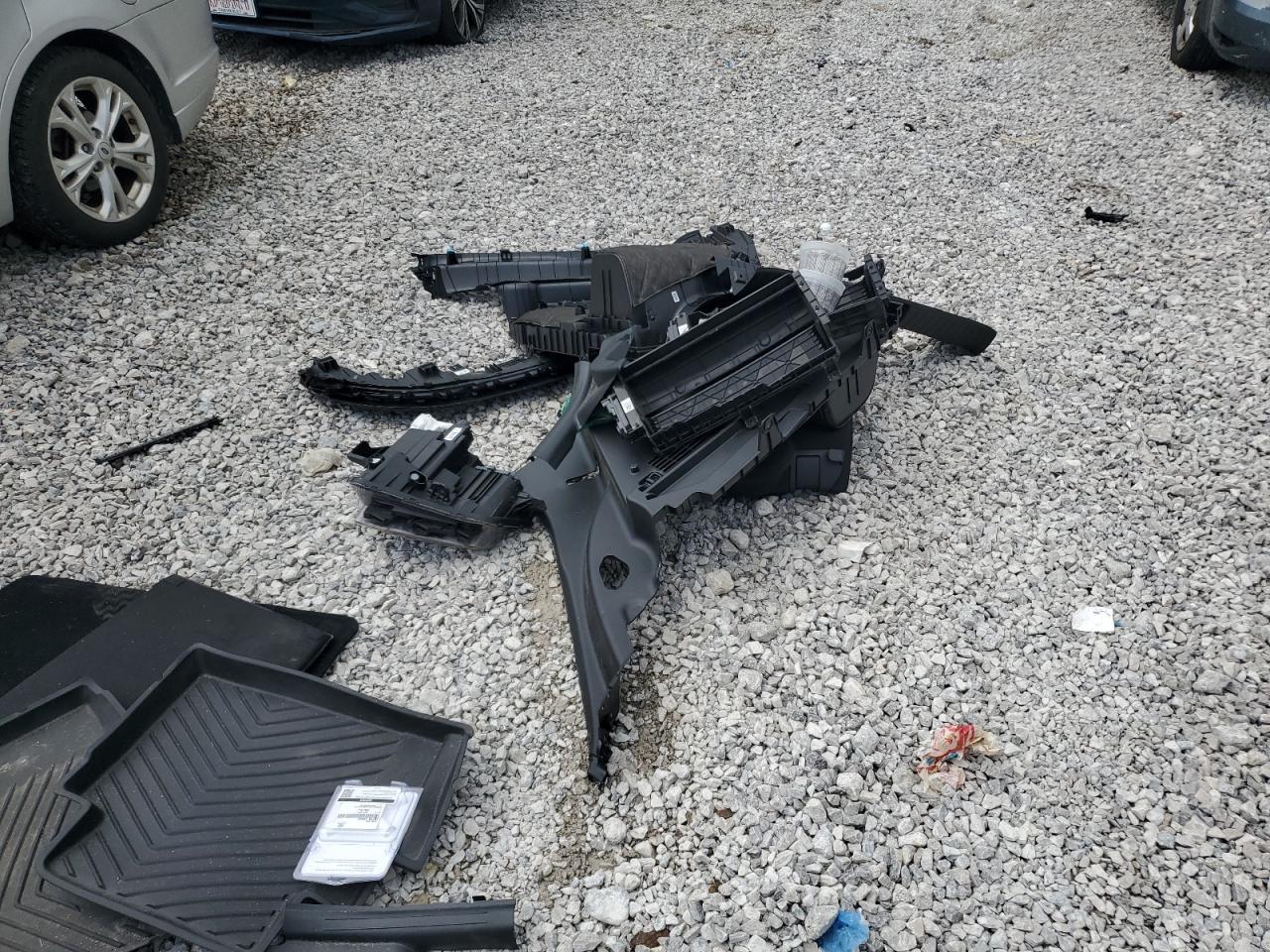 2025 Hyundai Kona Se VIN: KM8HA3ABXSU237992 Lot: 65497385