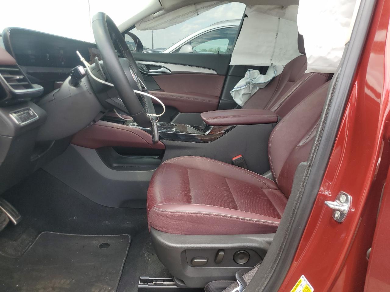 2024 Buick Envision Essence VIN: LRBFZPE43RD051887 Lot: 63369595