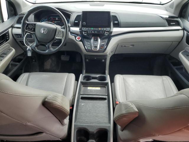  HONDA ODYSSEY 2018 Серый
