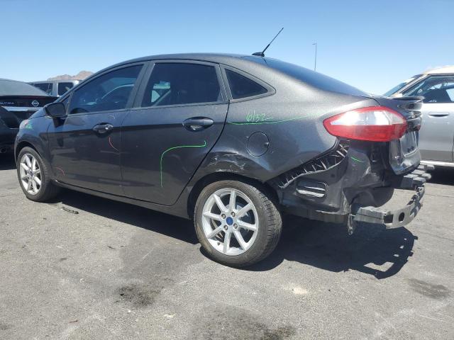  FORD FIESTA 2019 Серый
