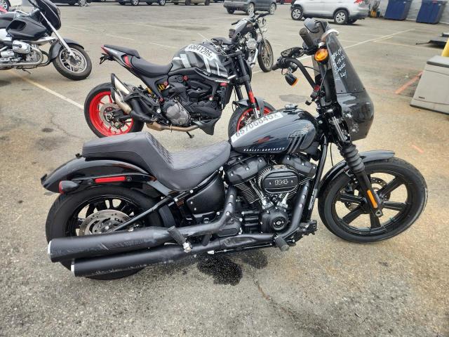 2024 HARLEY-DAVIDSON FXBBS    for sale at Copart CA - RANCHO CUCAMONGA