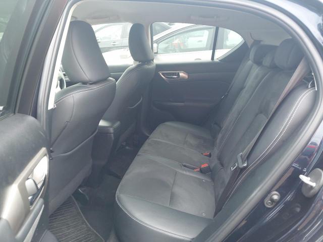 2018 LEXUS CT 200H LUXURY CVT 
