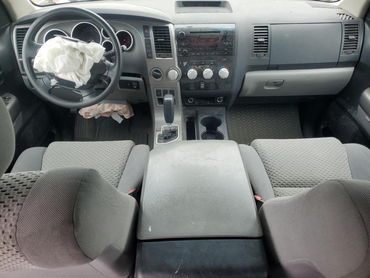 2011 Toyota Tundra Crewmax Sr5 VIN: 5TFDY5F1XBX161134 Lot: 64419135