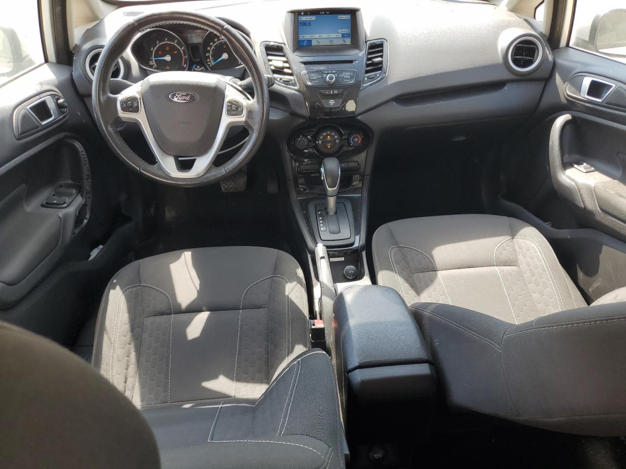 3FADP4BJXGM137776 2016 Ford Fiesta Se