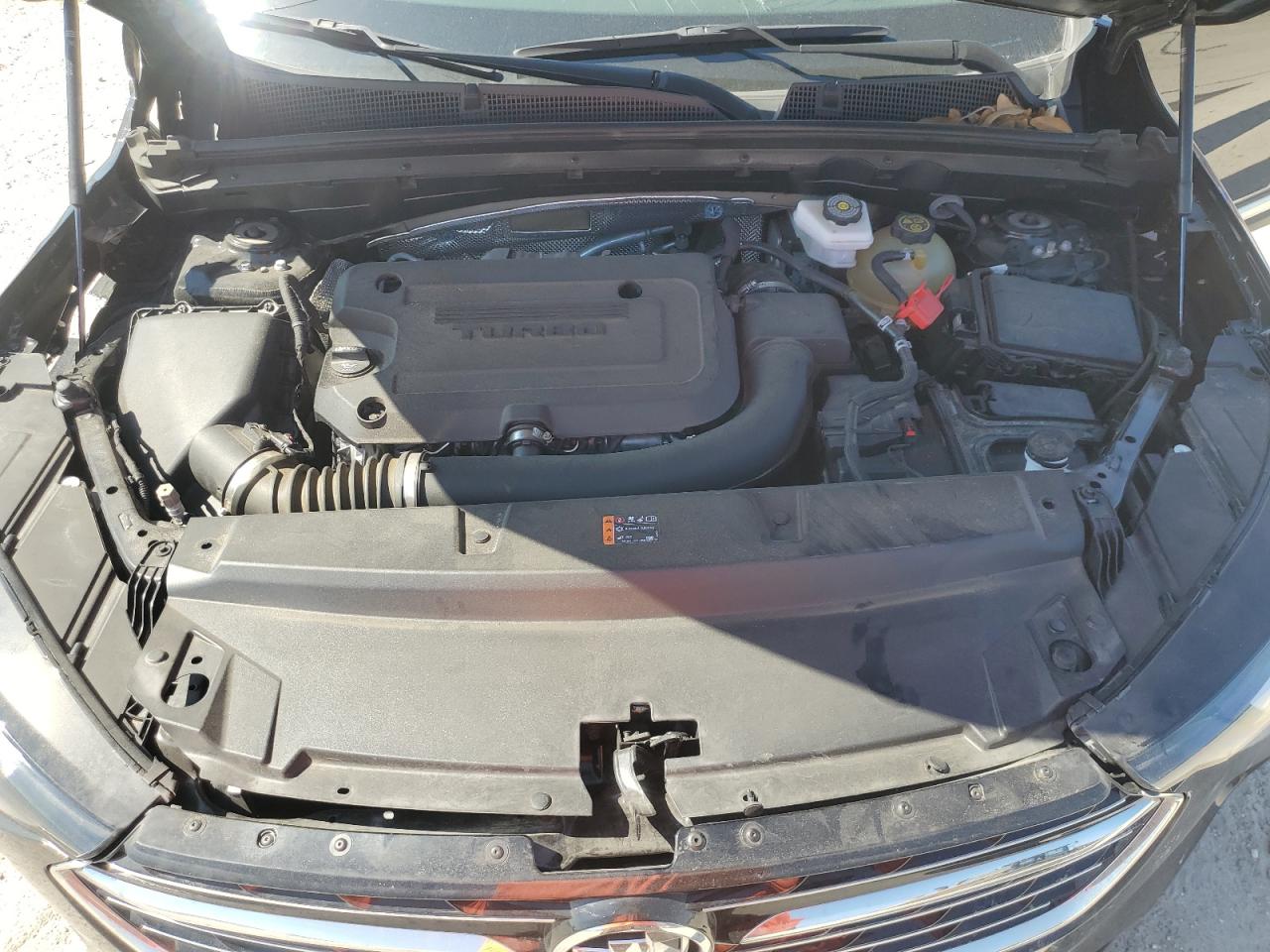 2023 Buick Envision Essence VIN: LRBFZPR47PD234555 Lot: 66700745