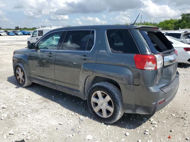  GMC TERRAIN 2013 Green