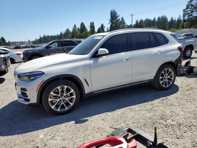  BMW X5 2023 White