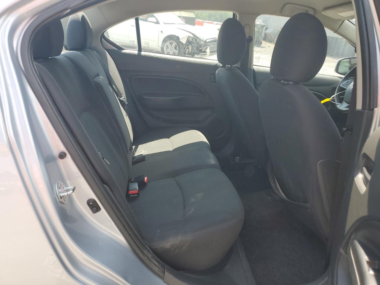 2020 Mitsubishi Mirage G4 Es VIN: ML32F3FJ0LHF07596 Lot: 63299765