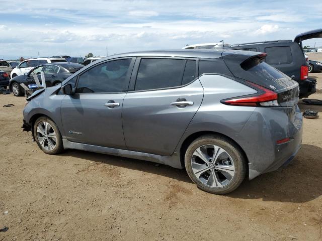  NISSAN LEAF 2018 Szary