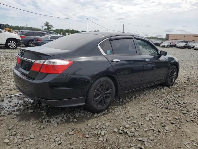  HONDA ACCORD 2015 Black