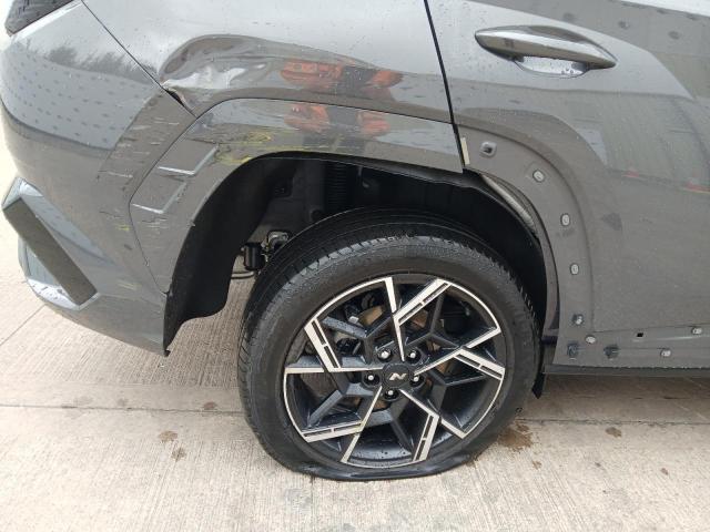 2025 HYUNDAI TUCSON N L