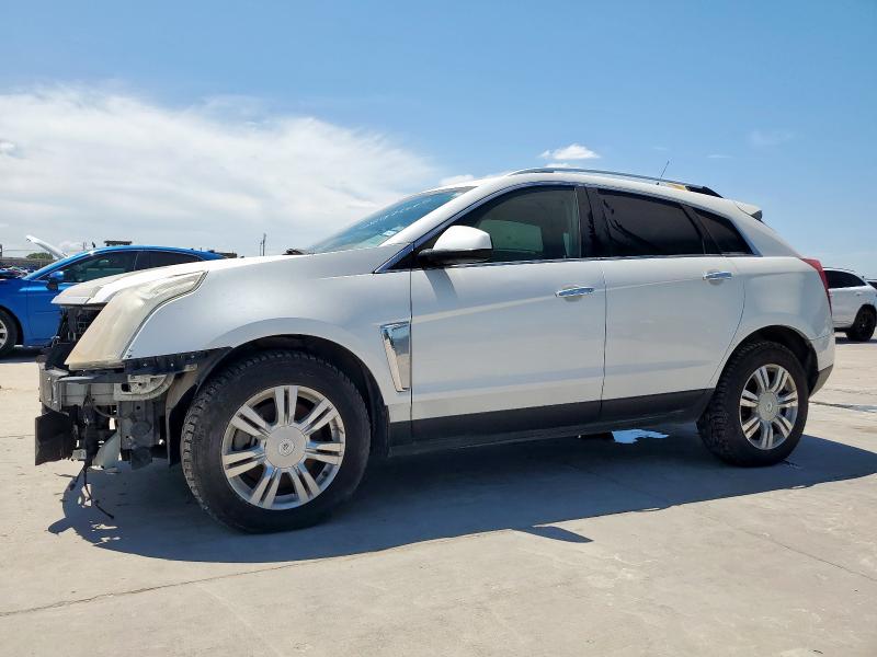 Parquets CADILLAC SRX 2013 White