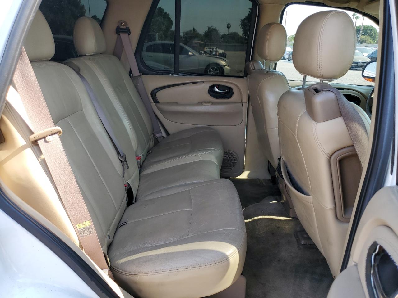 2004 Buick Rainier Cxl VIN: 5GADS13S142285818 Lot: 64339105