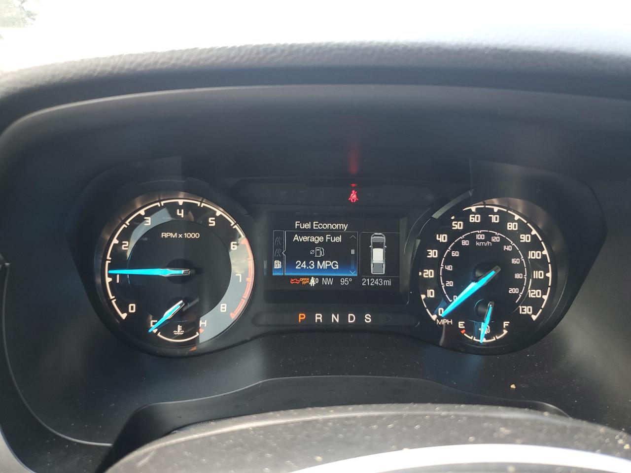 2023 Ford Ranger Xl VIN: 1FTER4FH4PLE27867 Lot: 65450105