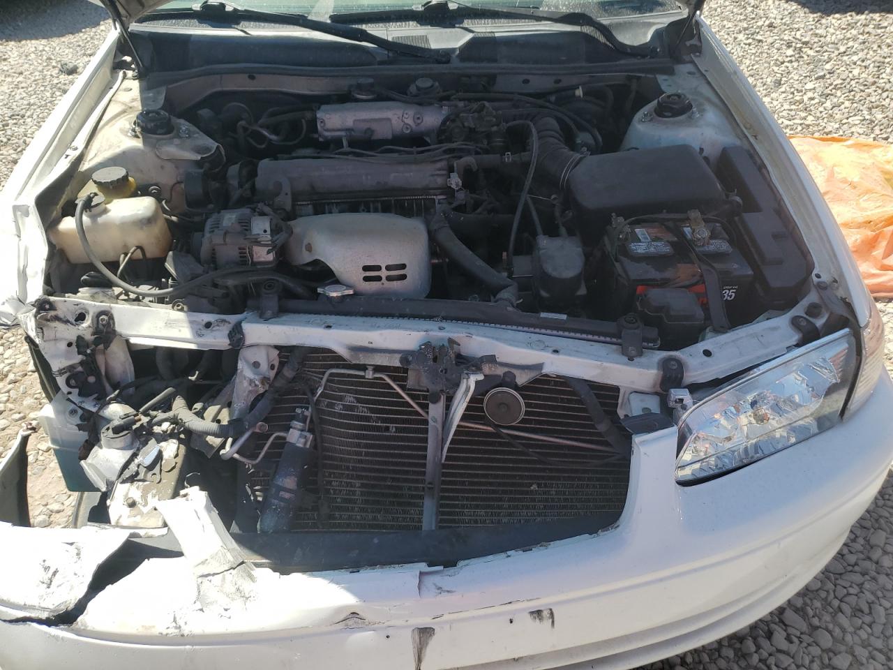 2000 Toyota Camry Ce VIN: JT2BG22K4Y043387 Lot: 65943735