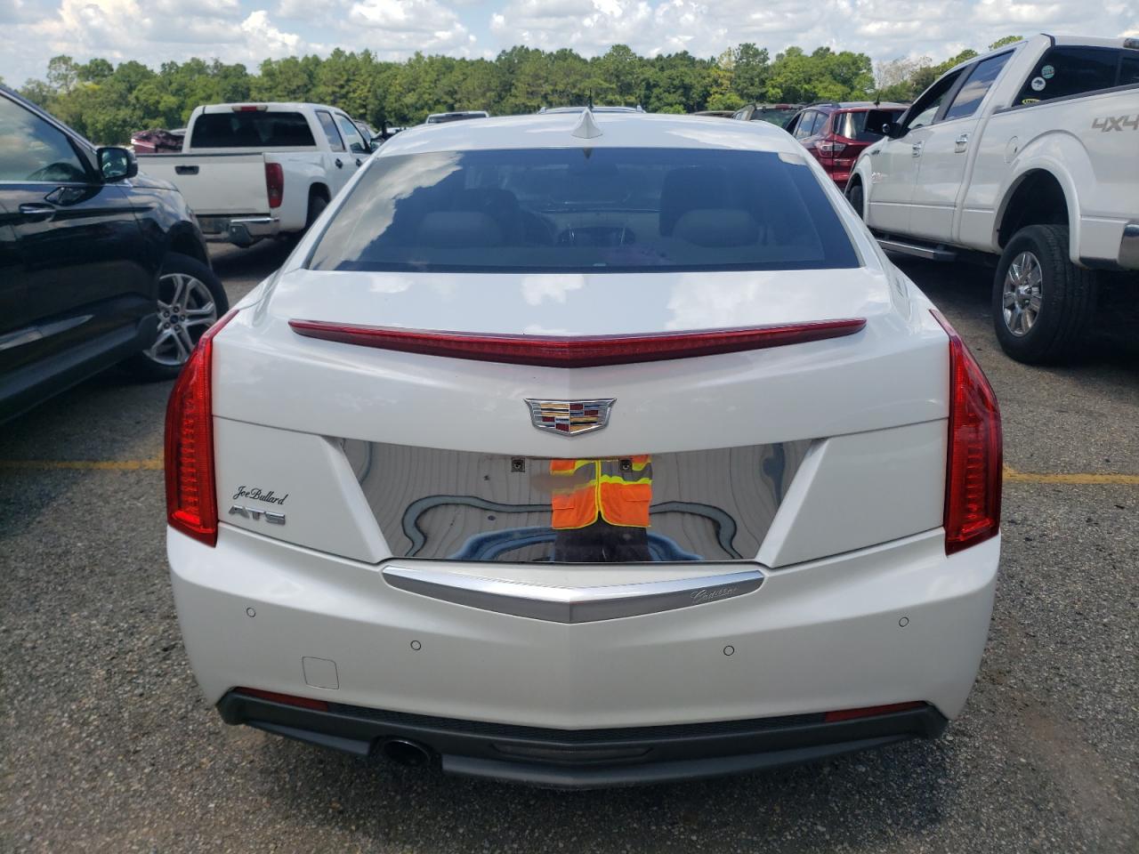 2015 Cadillac Ats Luxury VIN: 1G6AB5RA9F0130247 Lot: 63815025