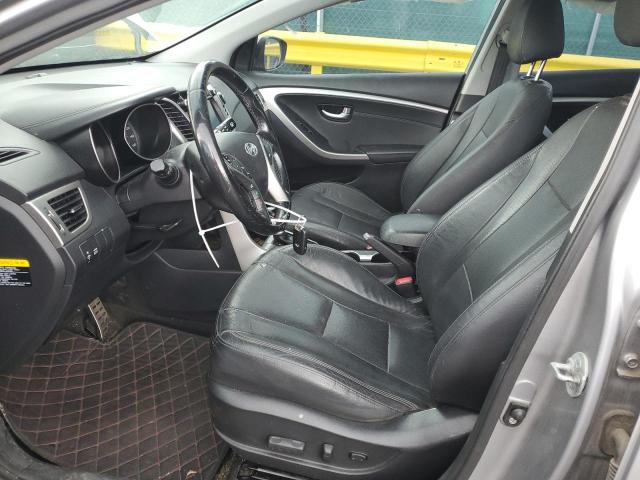  HYUNDAI ELANTRA 2013 Szary