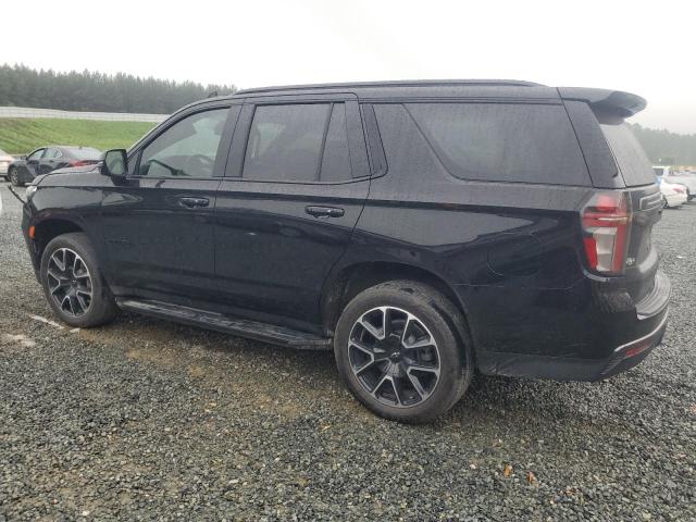 CHEVROLET TAHOE 2021 Black