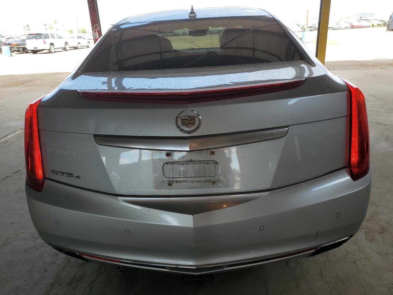 2013 Cadillac Xts Premium Collection VIN: 2G61T5S37D9240287 Lot: 65809405