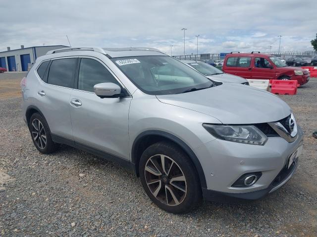 2017 NISSAN X-TRAIL TEKNA DCI 