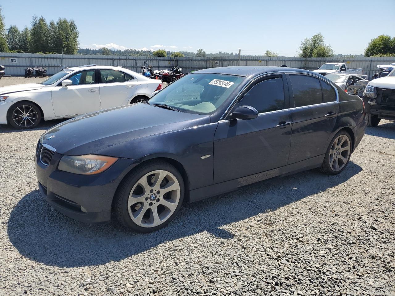 2006 BMW 330 Xi VIN: WBAVD33566KL52688 Lot: 65282445