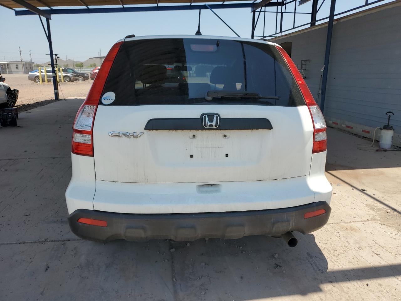 2007 Honda Cr-V Lx VIN: JHLRE38377C005586 Lot: 64699515