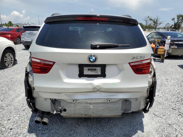  BMW X3 2014 Beige