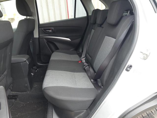 2024 SUZUKI S-CROSS MO
