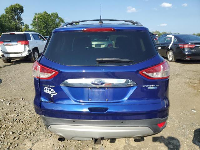  FORD ESCAPE 2014 Синий