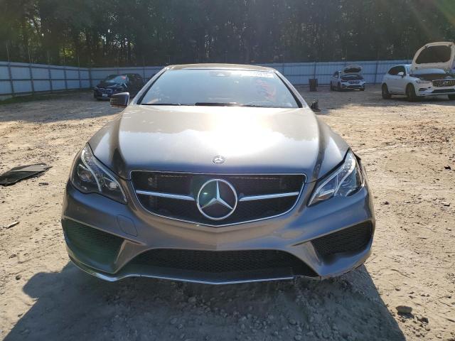  MERCEDES-BENZ E-CLASS 2017 Szary