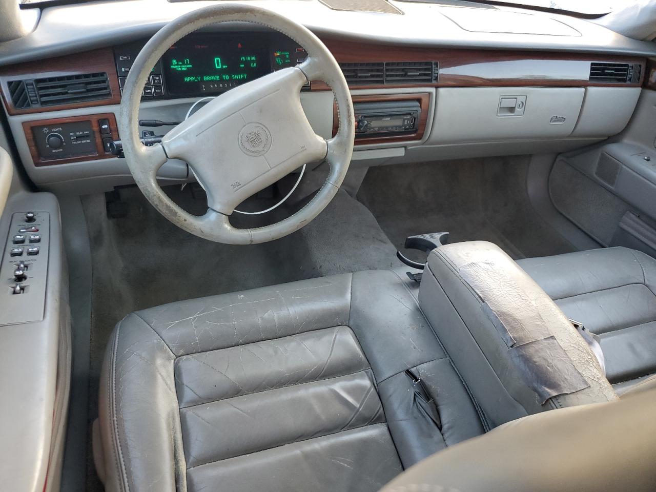 1994 Cadillac Deville VIN: 1G6KD52B5RU248049 Lot: 65984545