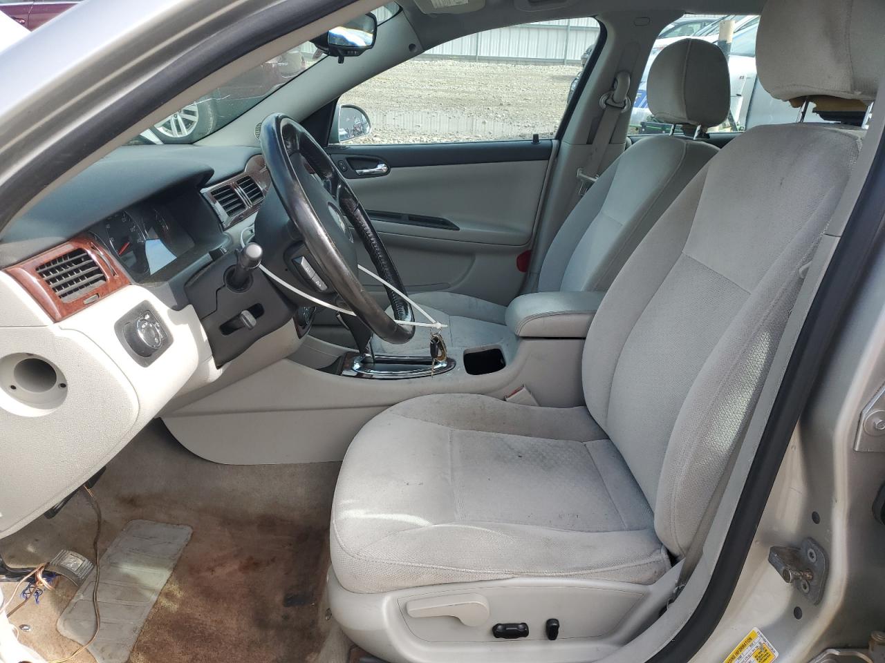 2007 Chevrolet Impala Lt VIN: 2G1WT55N379371732 Lot: 64636655