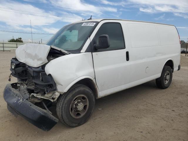 2015 Chevrolet Express G2500   