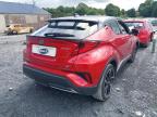 2022 TOYOTA C-HR GR SPORT for sale at Copart BELFAST