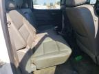 2016 CHEVROLET SILVERADO C2500 HEAVY DUTY for sale at Copart NC - RALEIGH