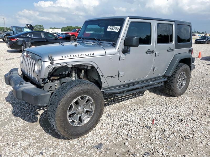  JEEP WRANGLER 2016 Gray
