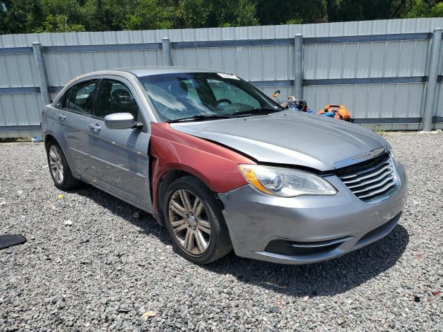  CHRYSLER 200 2013 Srebrny