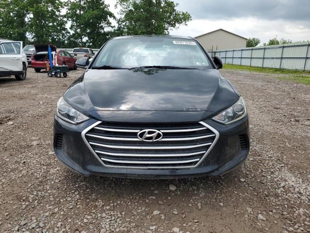  HYUNDAI ELANTRA 2017 Czarny