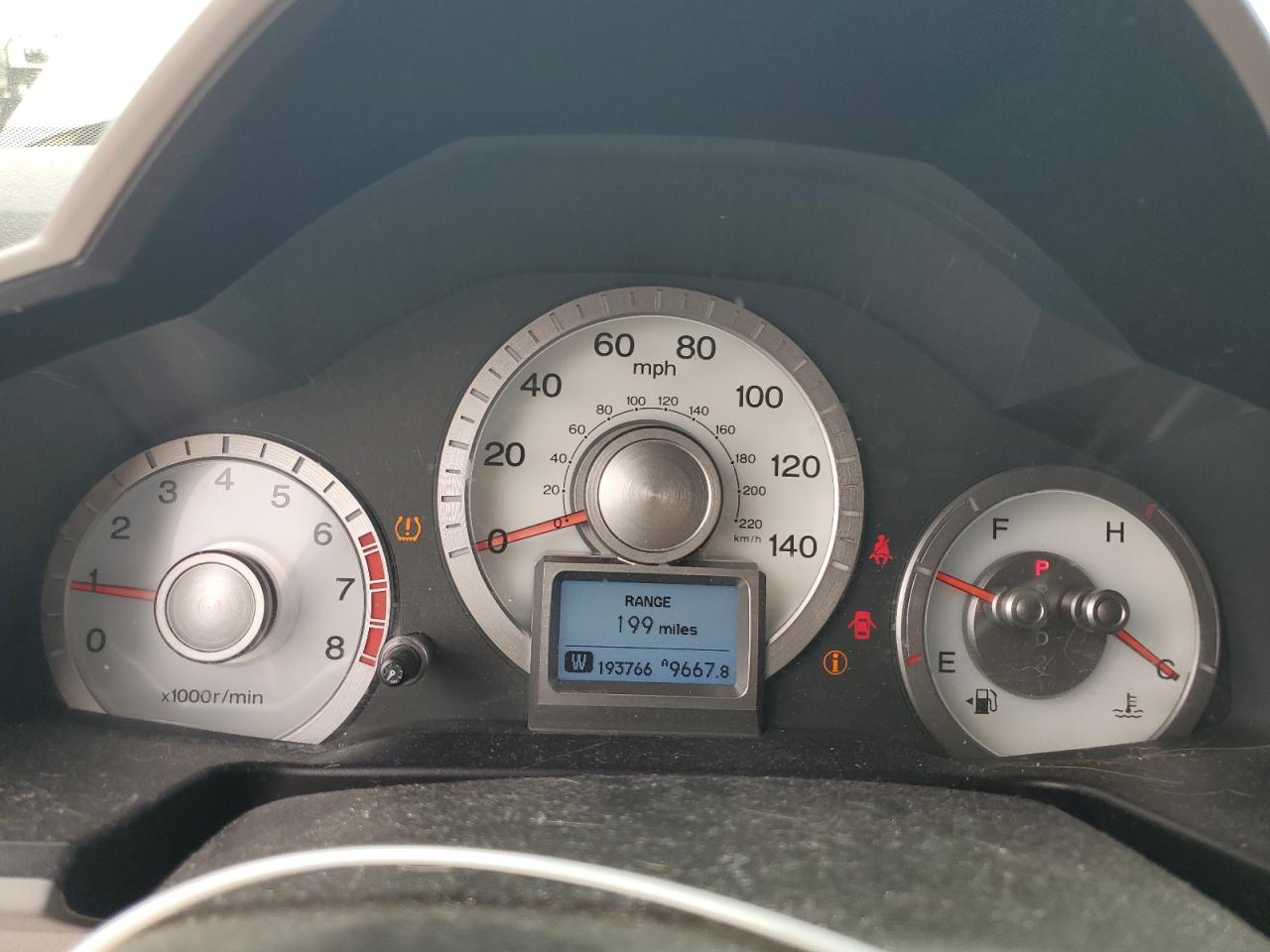 2009 Honda Pilot Touring VIN: 5FNYF48909B009081 Lot: 64618195