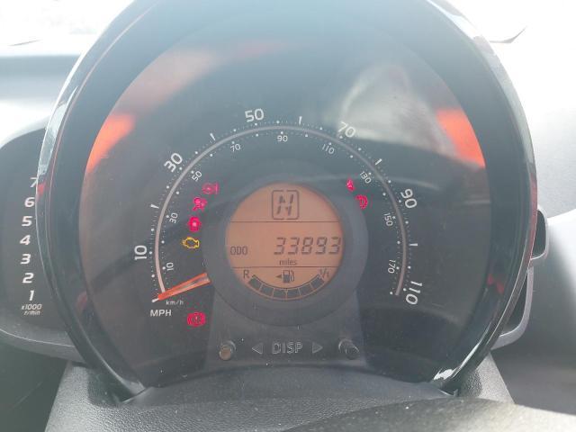 2019 TOYOTA AYGO X-TRE
