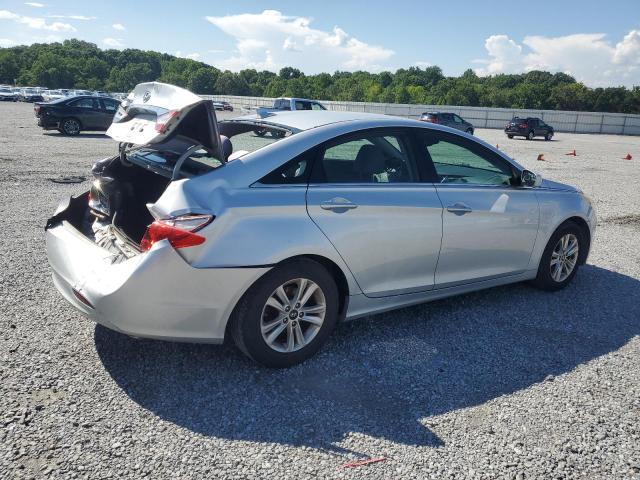  HYUNDAI SONATA 2013 Srebrny